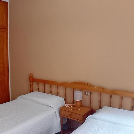 Apartamentos Las Casitas Frontera Extérieur photo