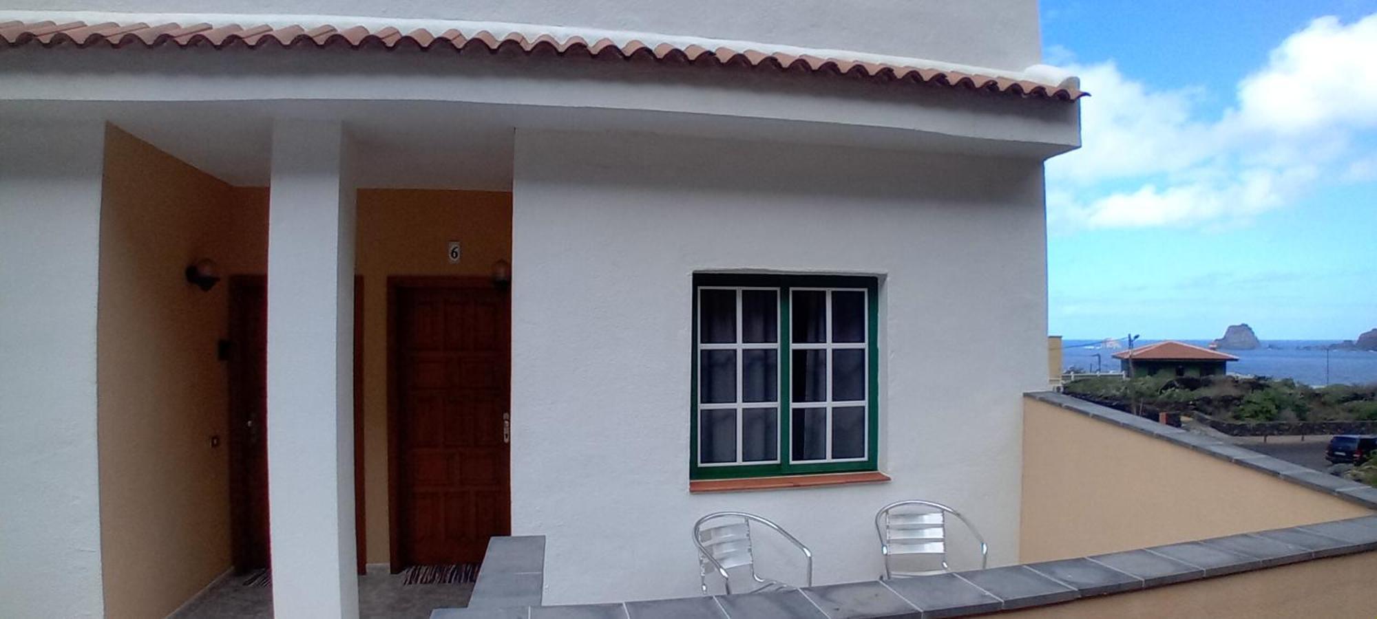 Apartamentos Las Casitas Frontera Extérieur photo