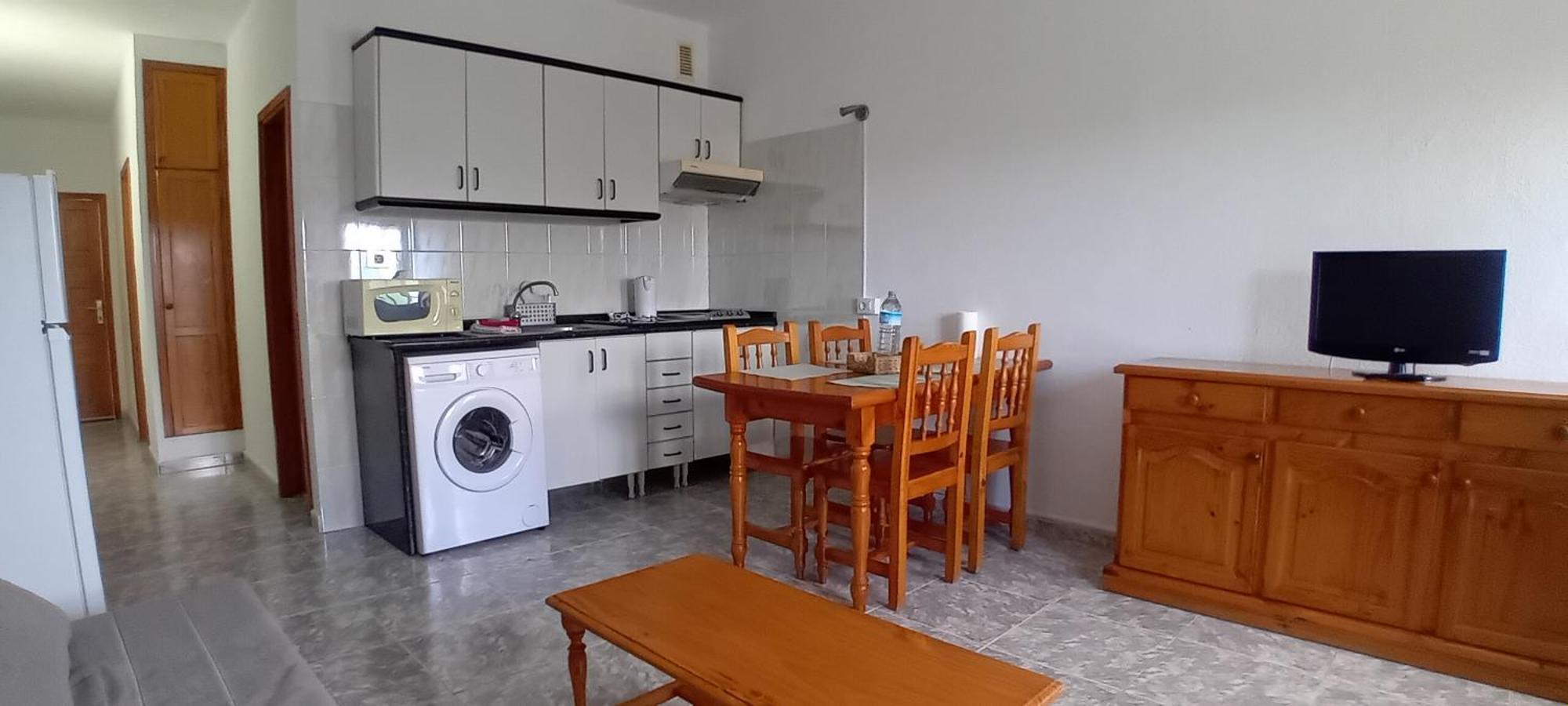 Apartamentos Las Casitas Frontera Extérieur photo