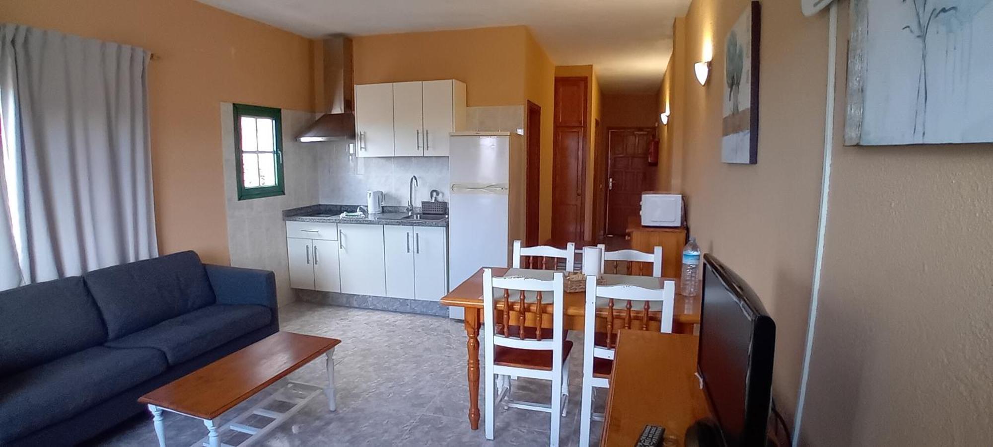 Apartamentos Las Casitas Frontera Extérieur photo