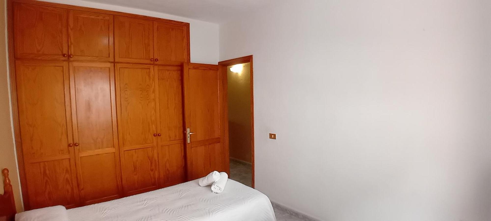 Apartamentos Las Casitas Frontera Extérieur photo