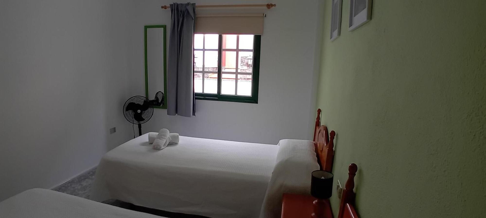 Apartamentos Las Casitas Frontera Extérieur photo