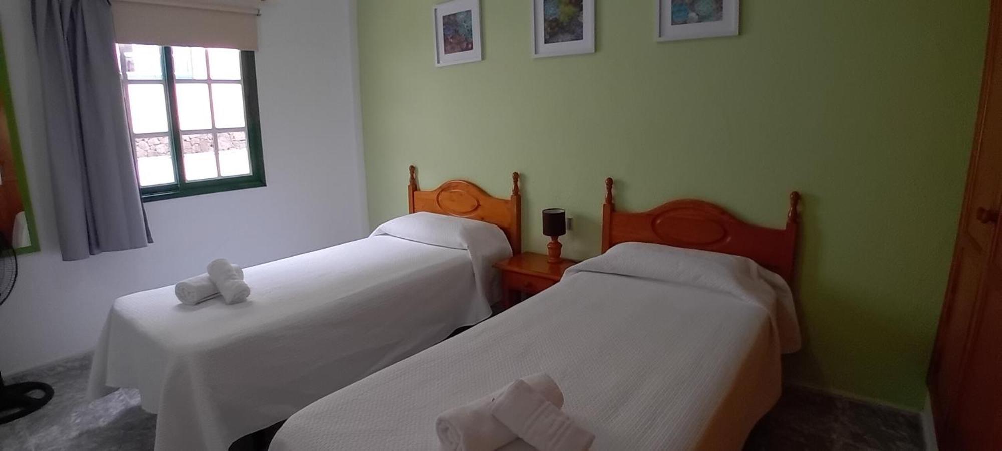 Apartamentos Las Casitas Frontera Extérieur photo