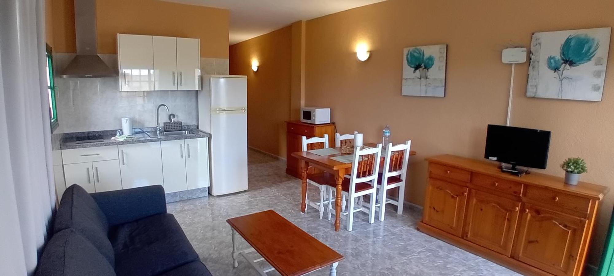Apartamentos Las Casitas Frontera Extérieur photo
