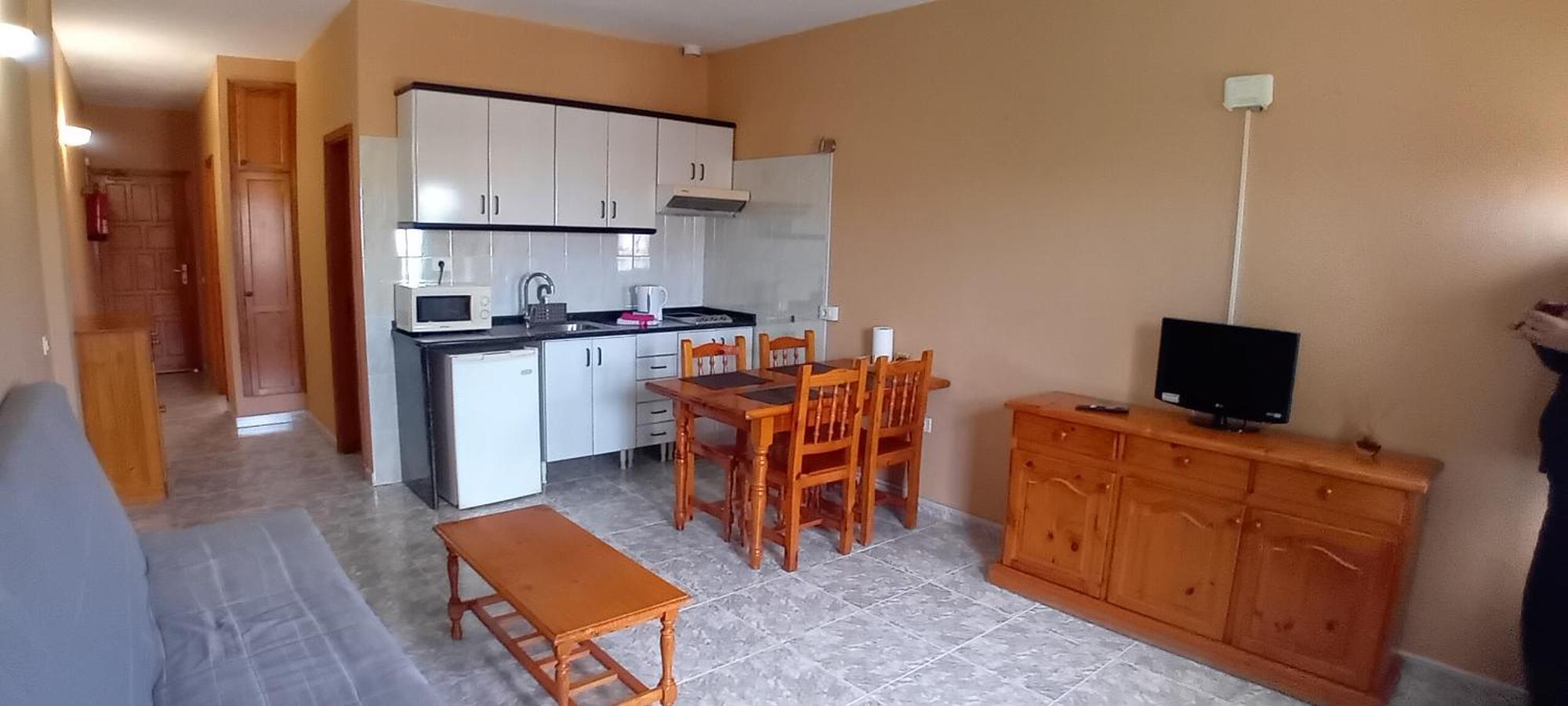 Apartamentos Las Casitas Frontera Extérieur photo