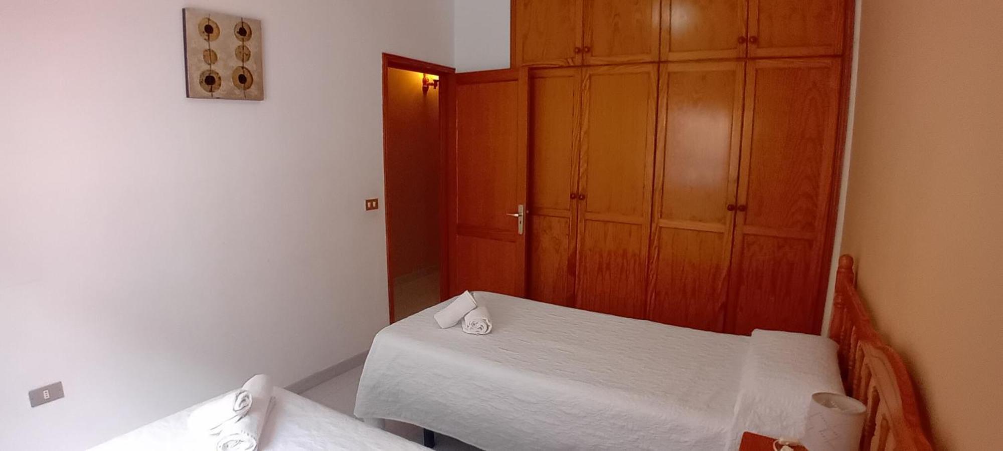 Apartamentos Las Casitas Frontera Extérieur photo
