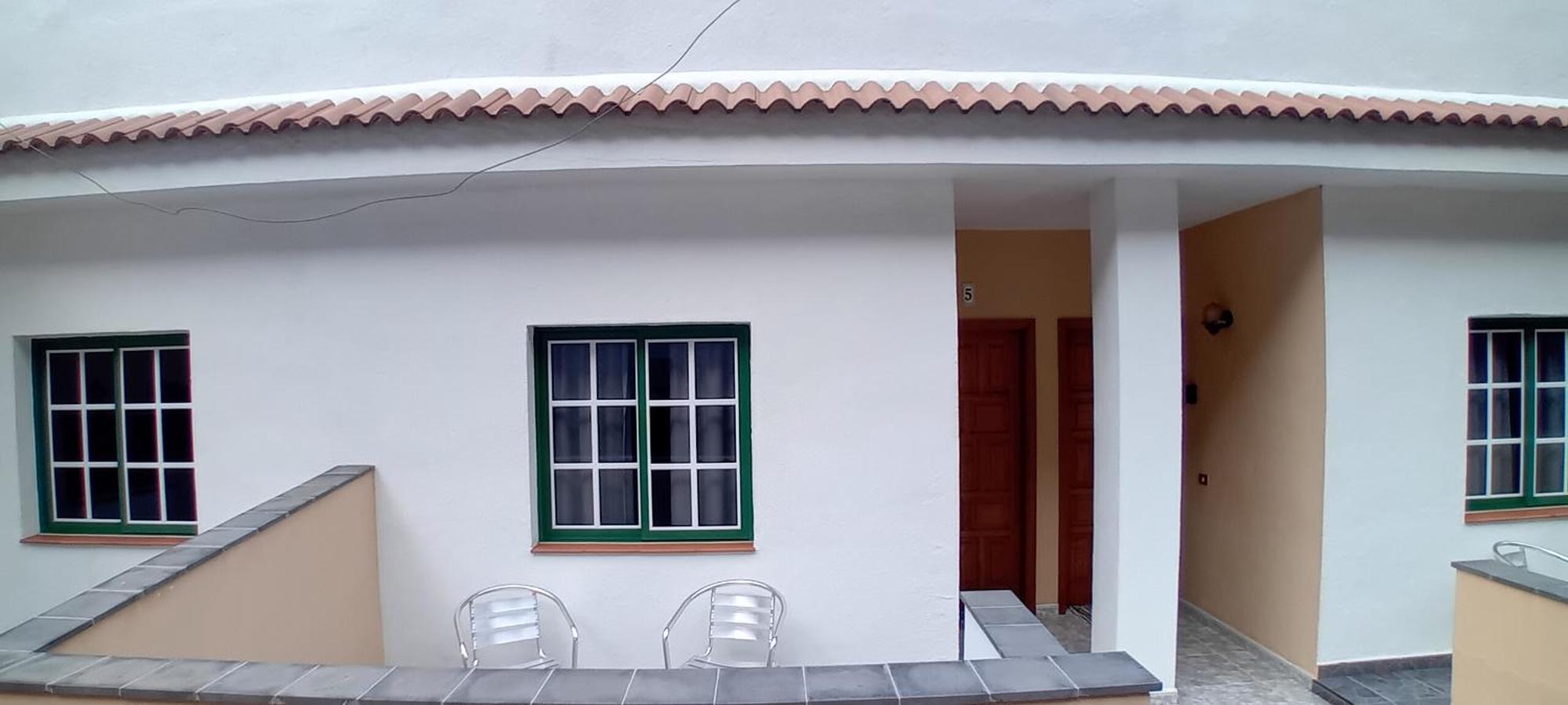 Apartamentos Las Casitas Frontera Extérieur photo