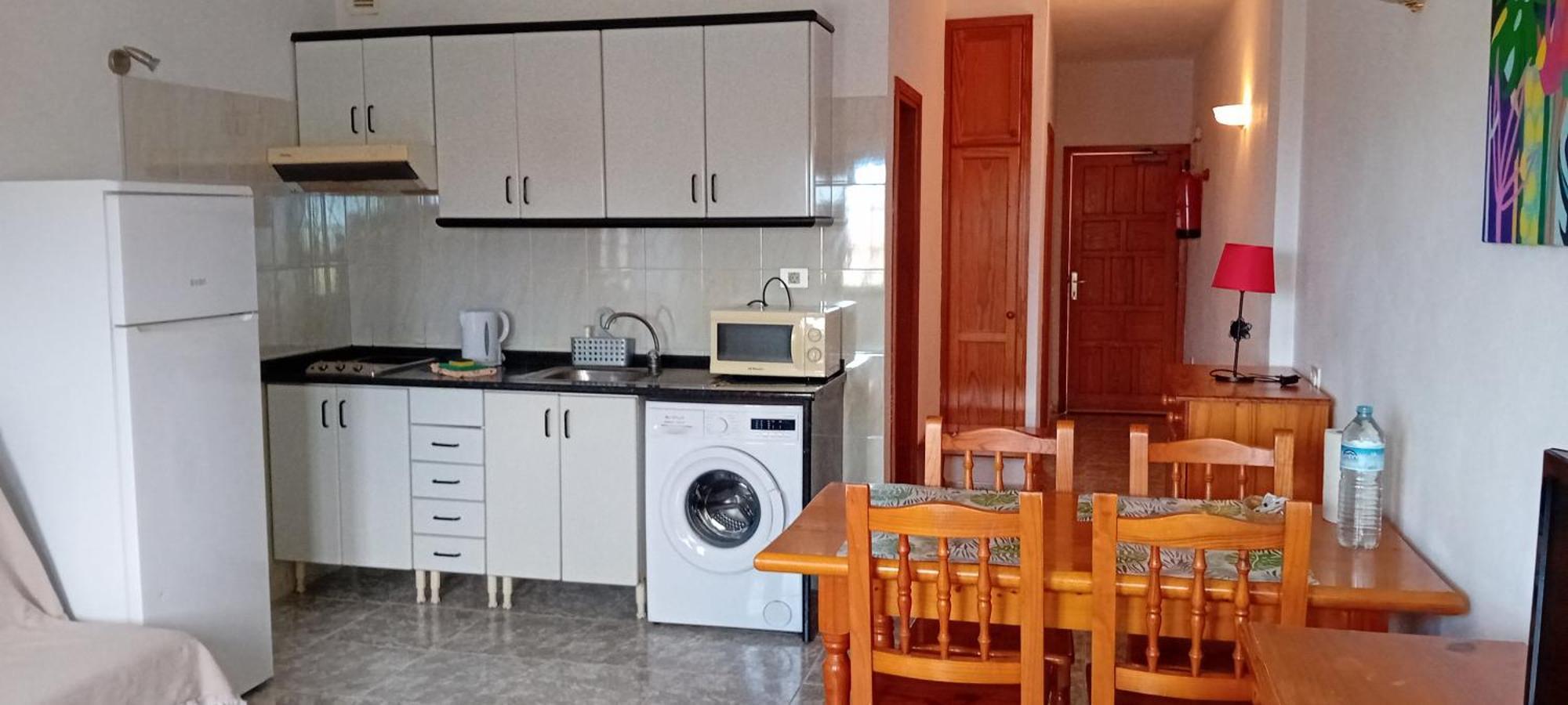 Apartamentos Las Casitas Frontera Extérieur photo
