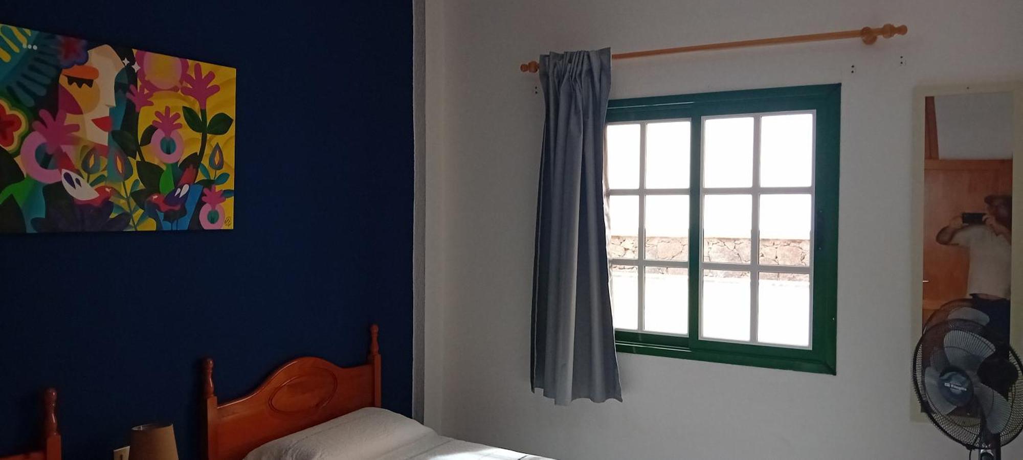 Apartamentos Las Casitas Frontera Extérieur photo