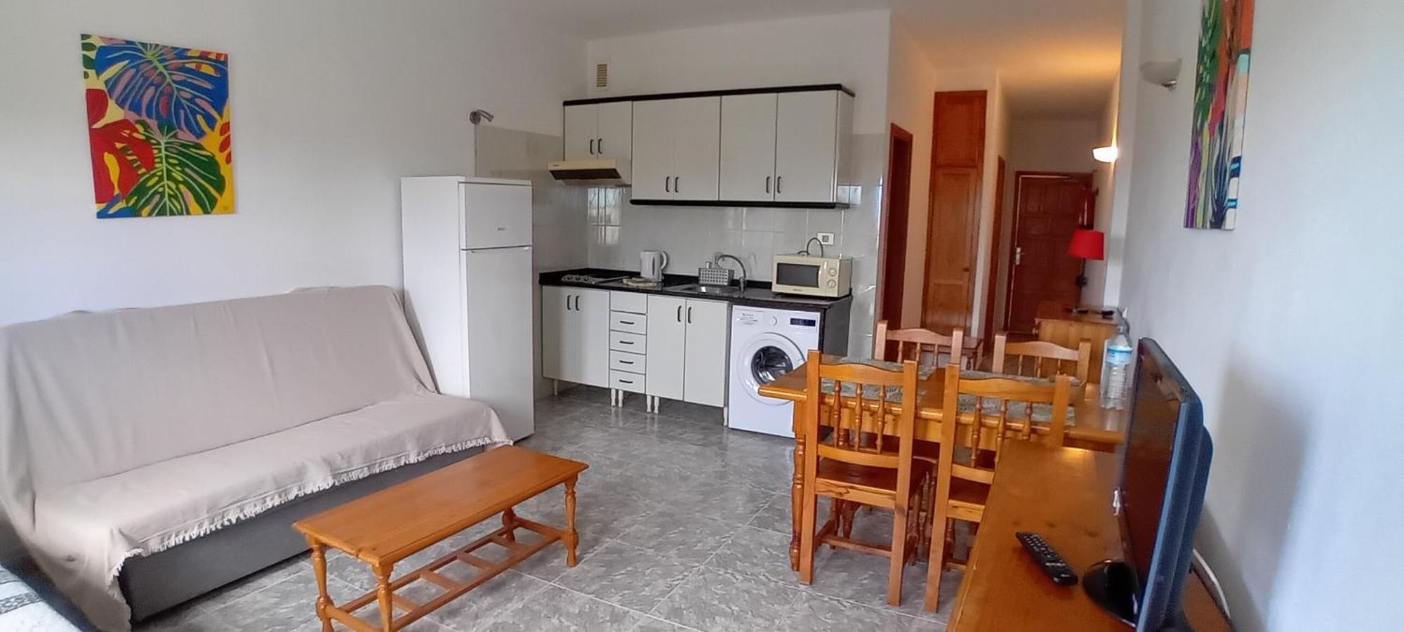Apartamentos Las Casitas Frontera Extérieur photo