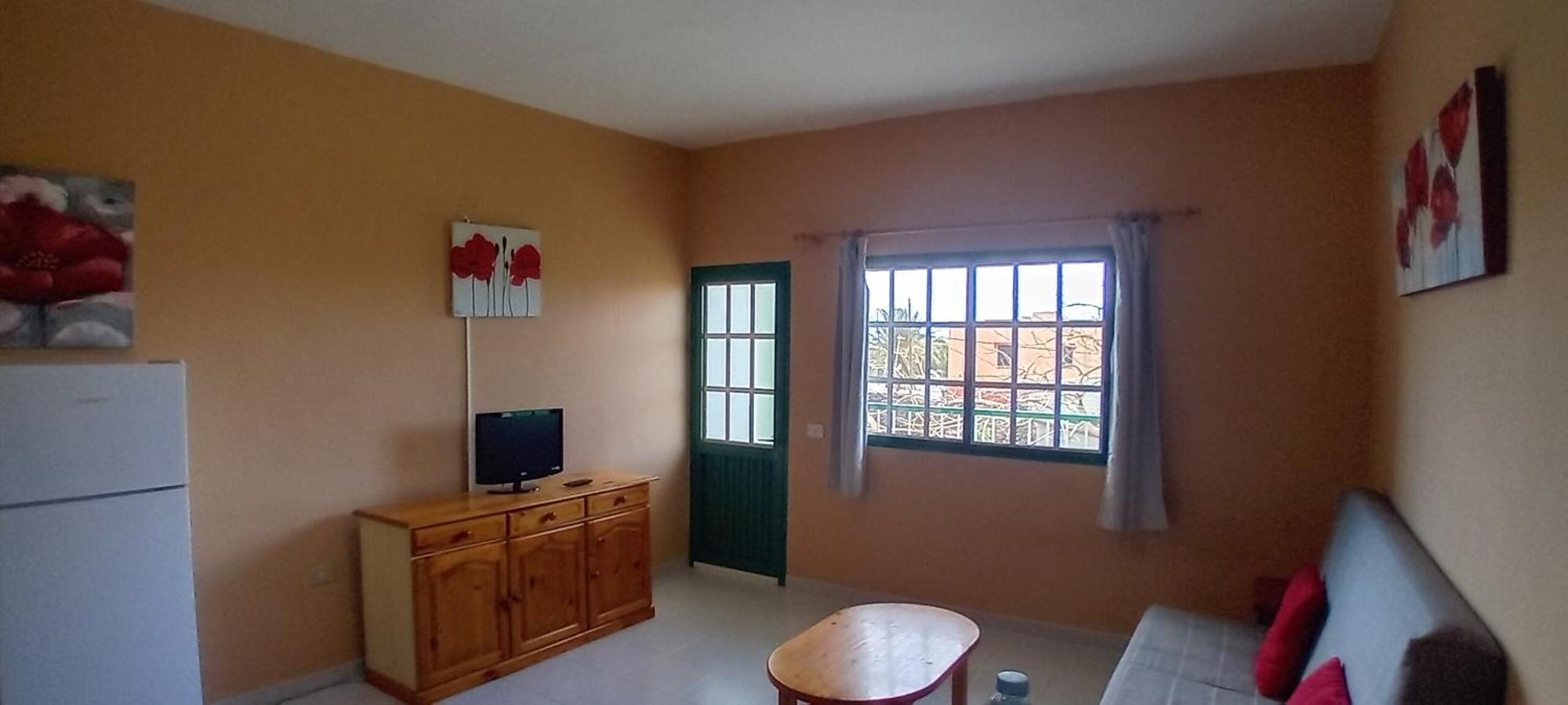 Apartamentos Las Casitas Frontera Extérieur photo