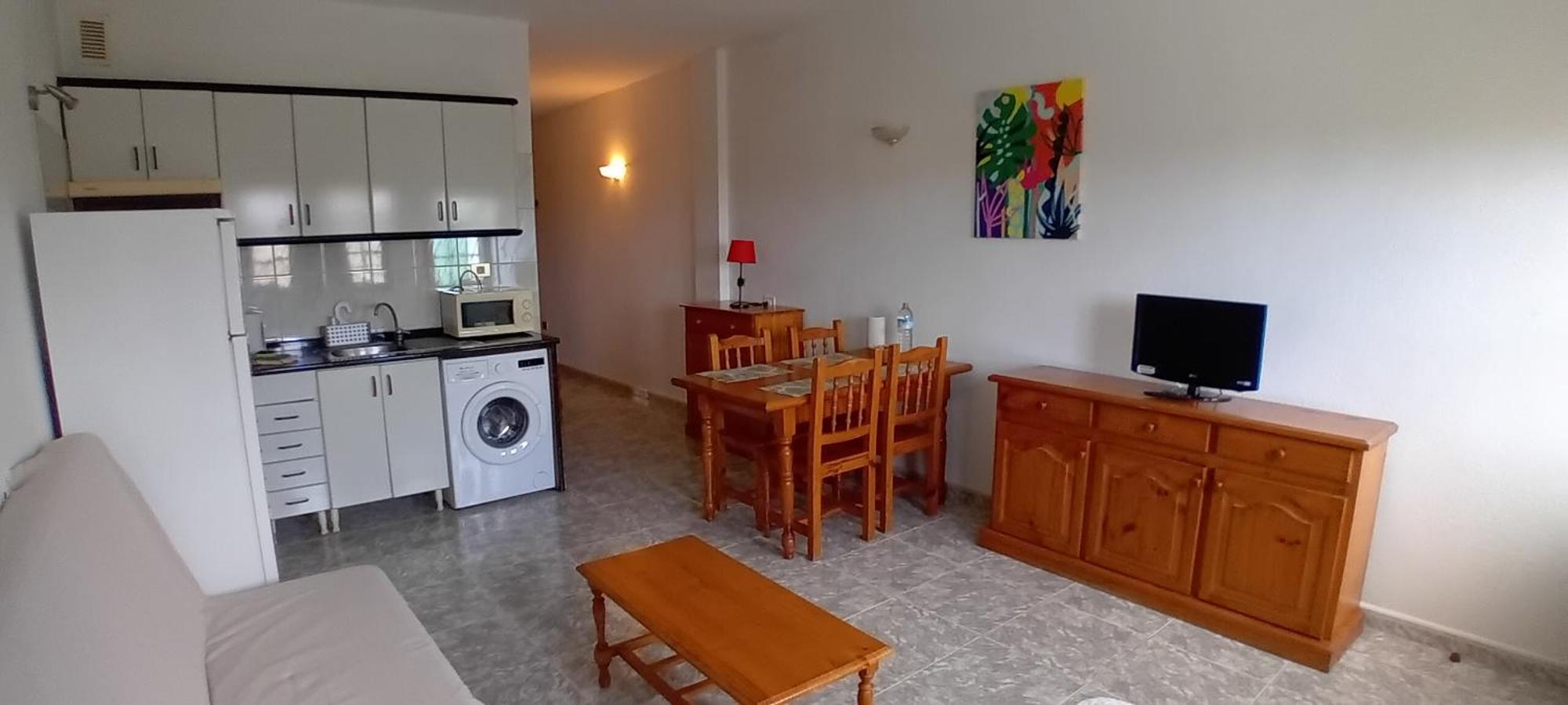 Apartamentos Las Casitas Frontera Extérieur photo