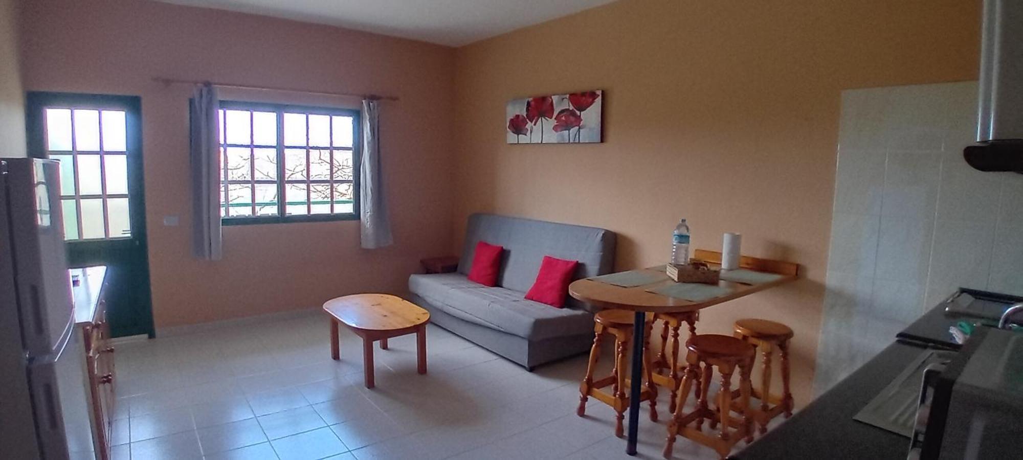Apartamentos Las Casitas Frontera Extérieur photo