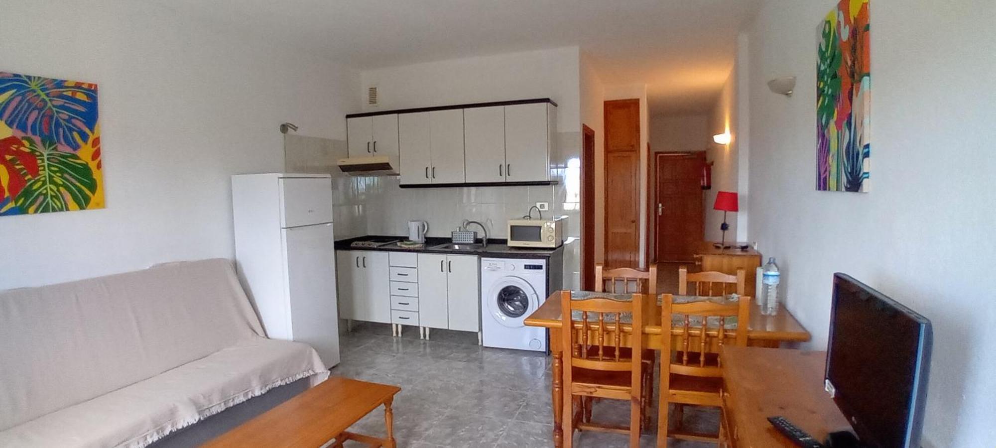 Apartamentos Las Casitas Frontera Extérieur photo