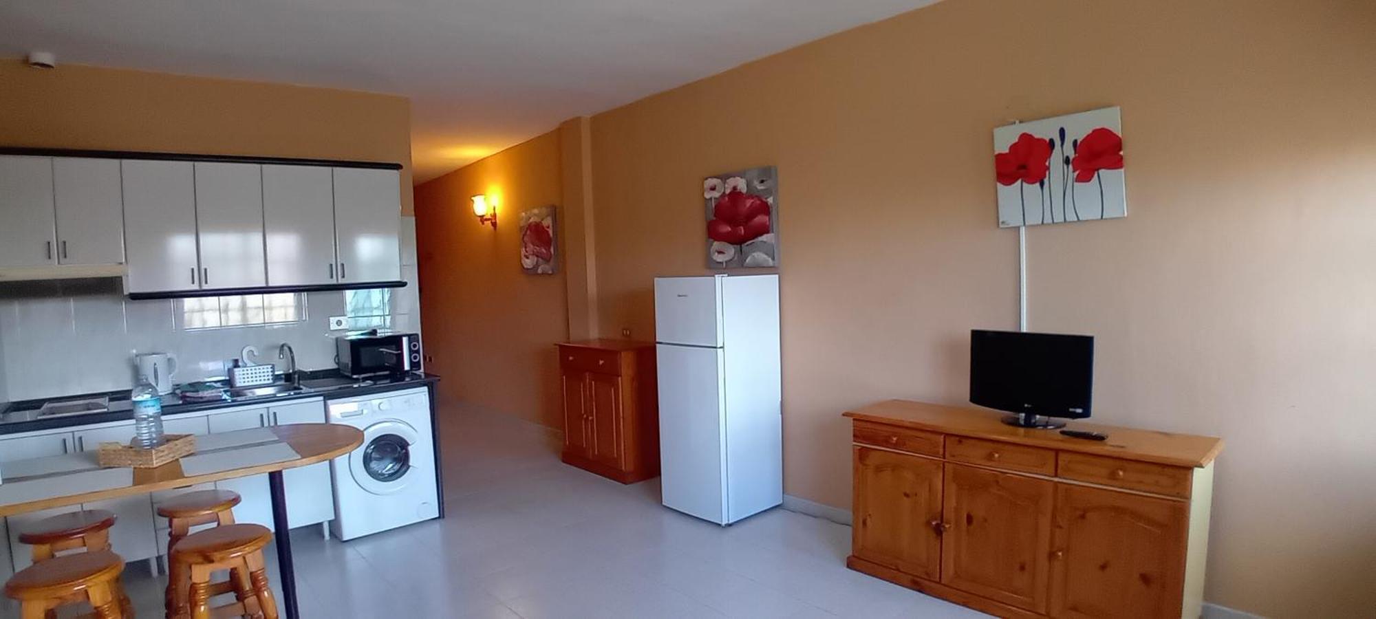 Apartamentos Las Casitas Frontera Extérieur photo