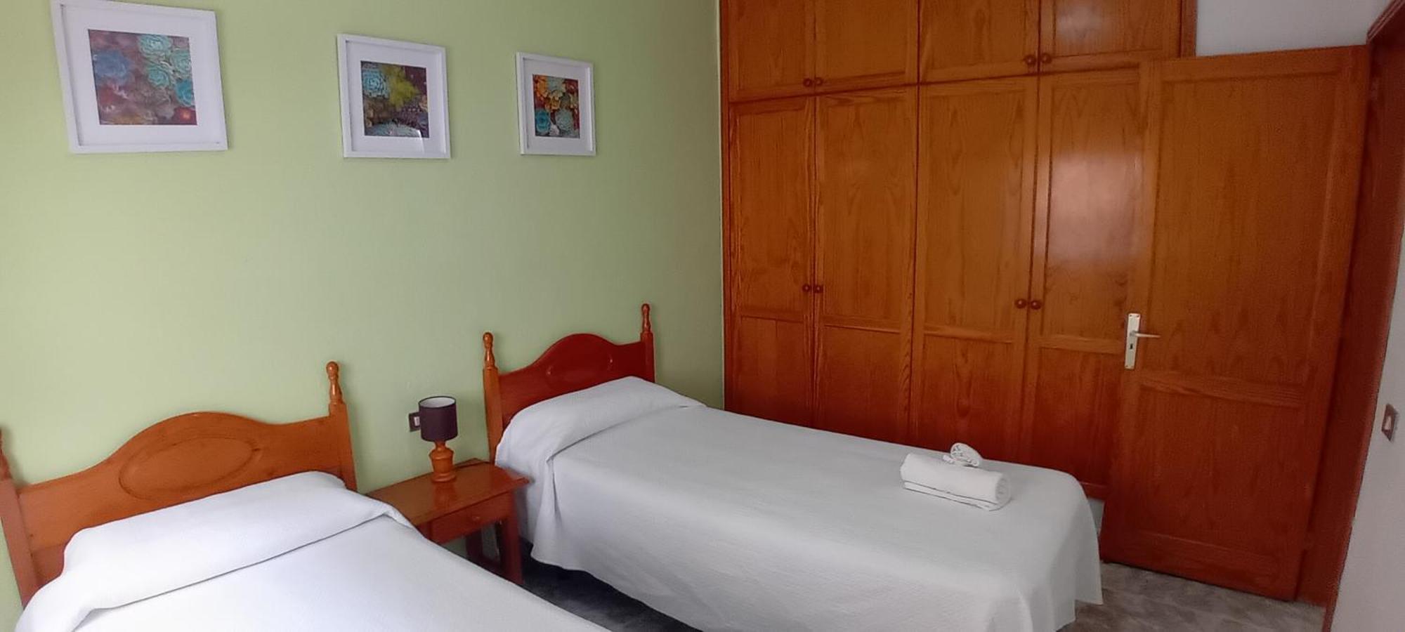 Apartamentos Las Casitas Frontera Extérieur photo