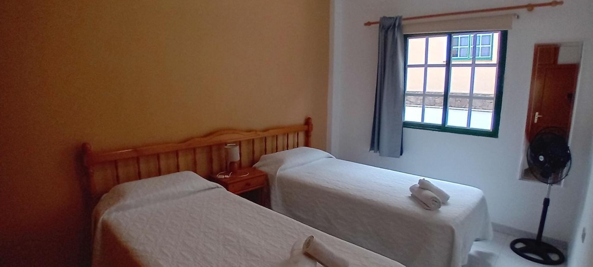 Apartamentos Las Casitas Frontera Extérieur photo