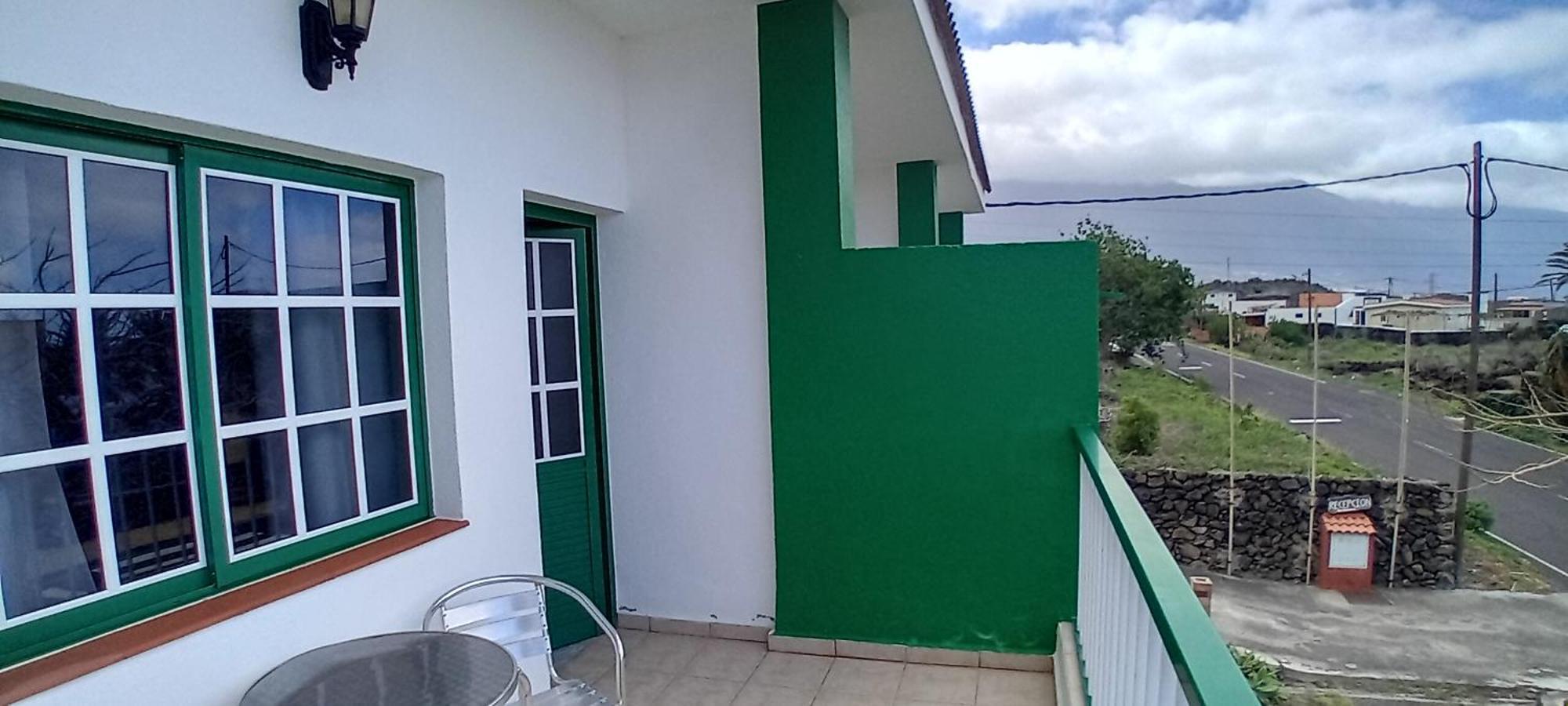 Apartamentos Las Casitas Frontera Extérieur photo