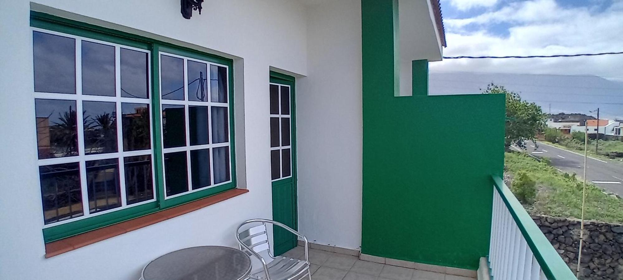 Apartamentos Las Casitas Frontera Extérieur photo