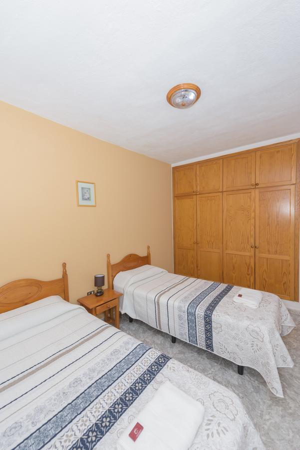 Apartamentos Las Casitas Frontera Extérieur photo