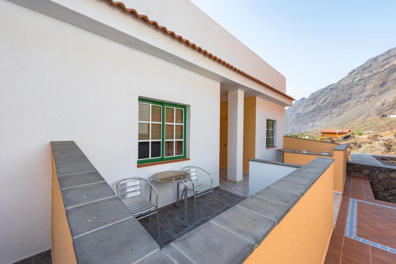 Apartamentos Las Casitas Frontera Extérieur photo