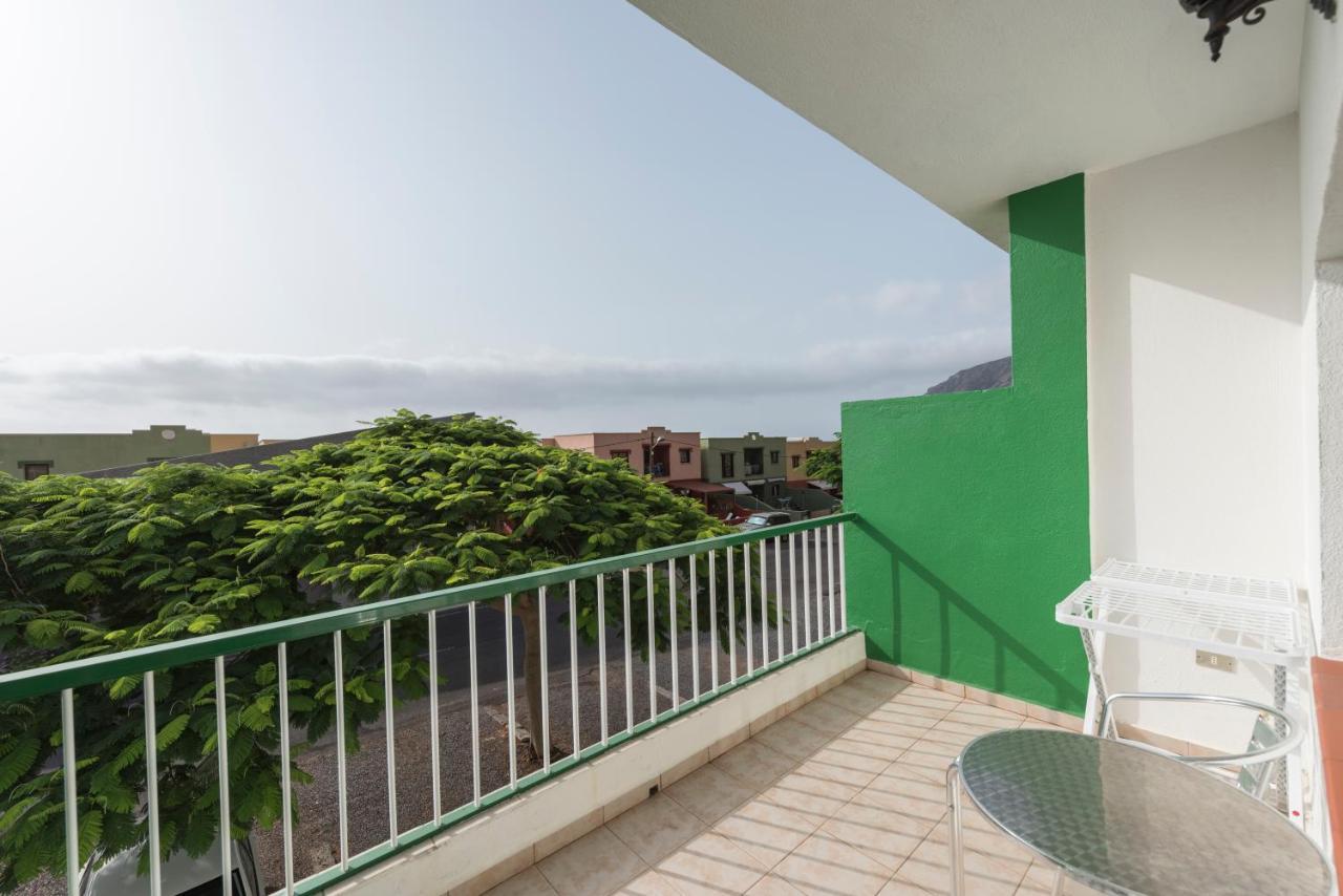Apartamentos Las Casitas Frontera Extérieur photo