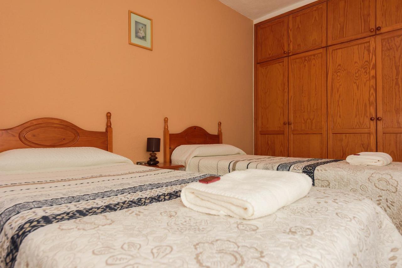 Apartamentos Las Casitas Frontera Extérieur photo