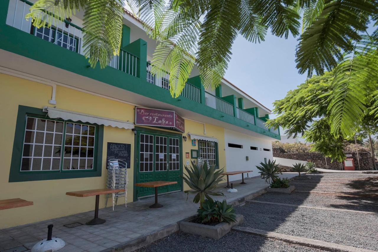 Apartamentos Las Casitas Frontera Extérieur photo